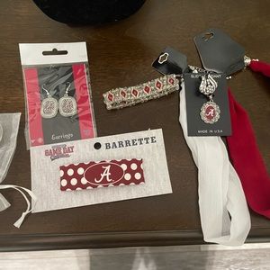Alabama Accessories Collegiate Full Set